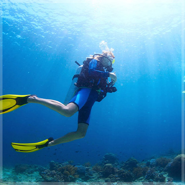 2 day diving