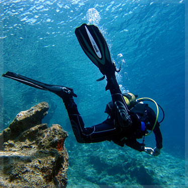 2 Day Diving
