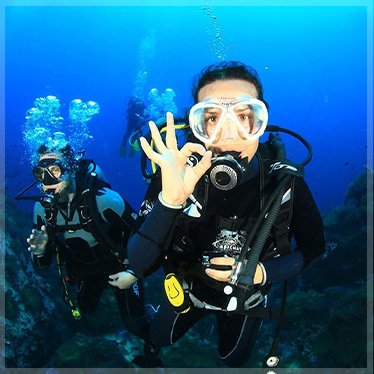 PADI Scuba Diver hurghada