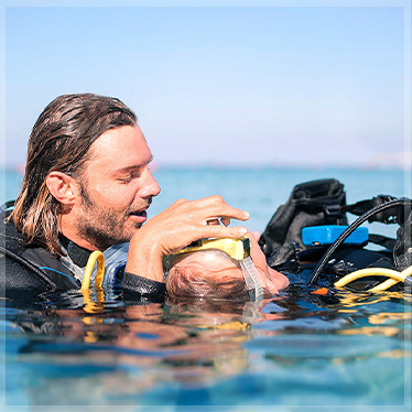 Advanced open Water Diver hurghada
