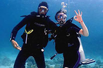 1 Day Dive Package