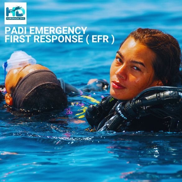 PADI Emergency First Response (EFR)