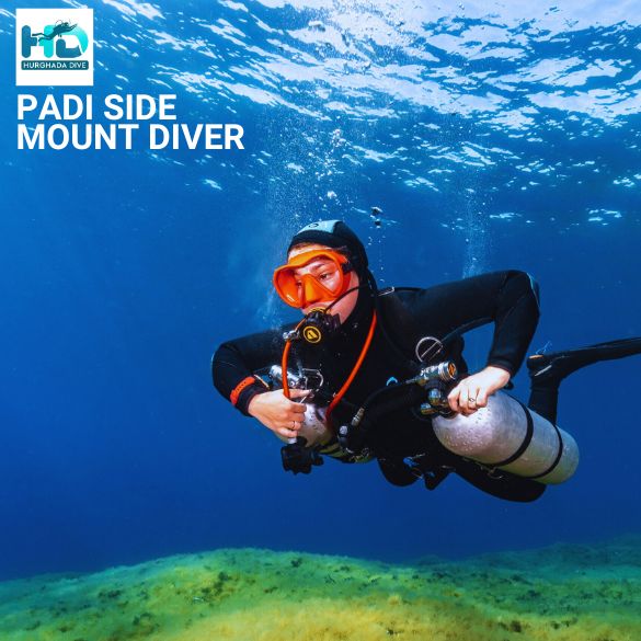 PADI Sidemount Diver Course